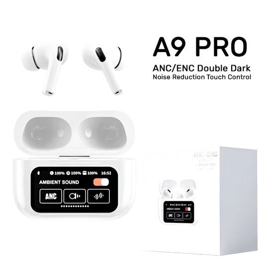 A9 Pro Wireless Earbuds